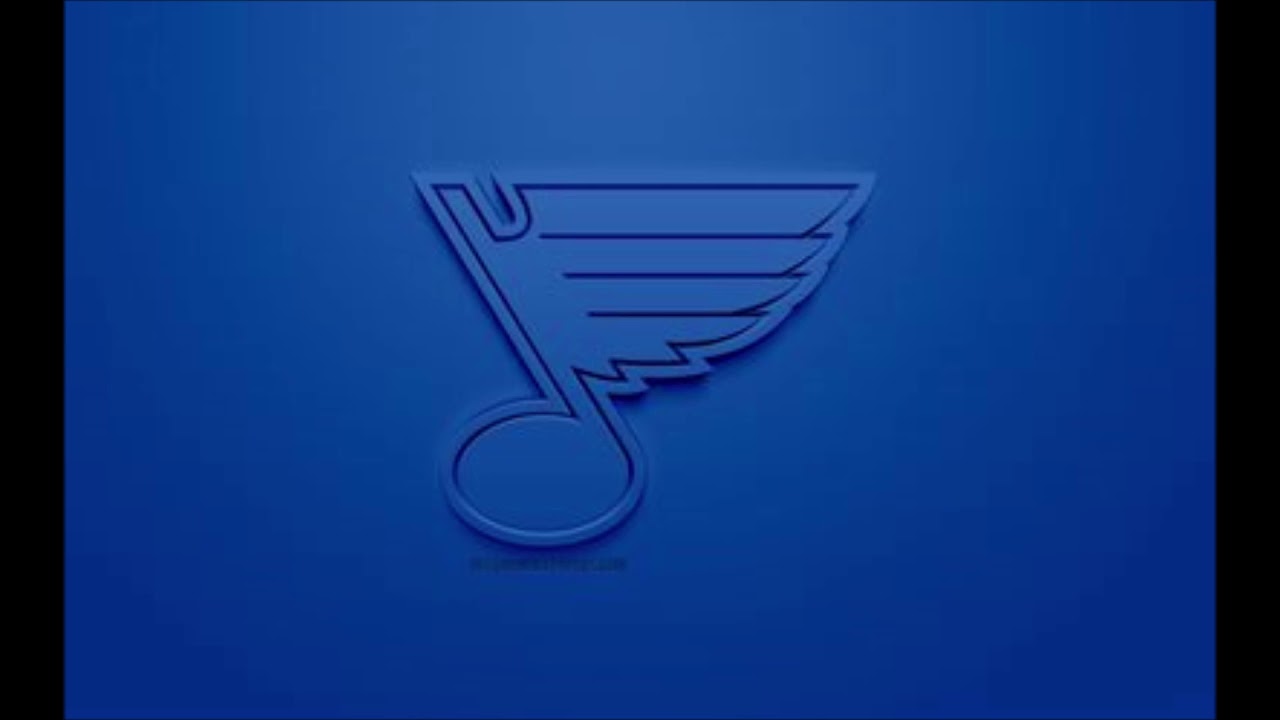 St. Louis Blues 2019 Playoff Series Win Horn - YouTube