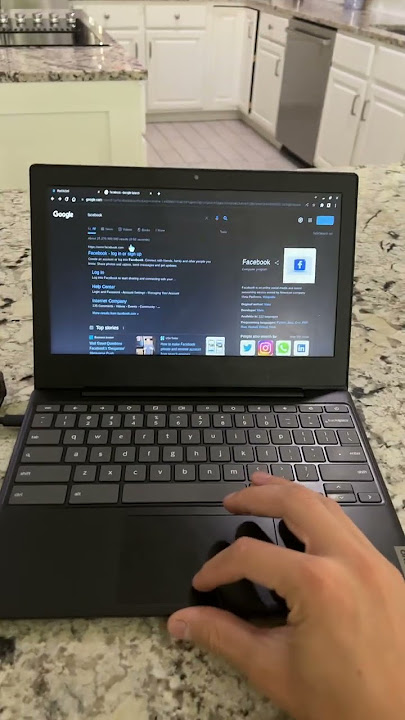How to get passed any blocked website on school chrome book