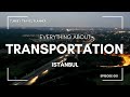 Public Transportation in Istanbul: Tourist Tips for Bus, Metro, Tram, Ferry, Dolmuş, Taxi, Marmaray