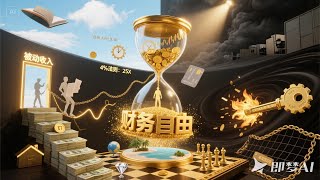 財富自主全攻略：解鎖時間自由的資本遊戲法則