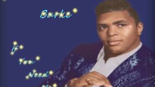 Solomon Burke - If You Need Me