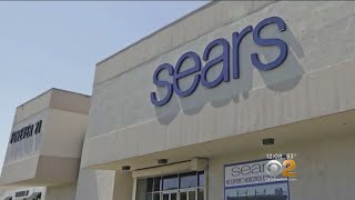 Deadline For Offers For Bankrupt Retailer Sears Nears