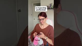 ✨ Beginner Crochet Mistakes ✨
