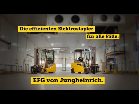 Video: Lagerstapler: Vielfalt An Designs, Auswahl An Qualitätsmodellen