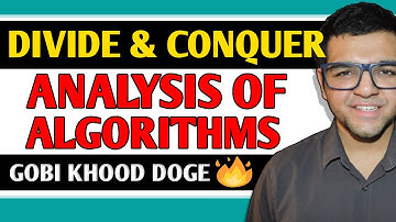 Divide & Conquer 🔥