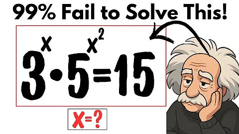 Italy I can you solve this?? I Olympiad Math Exponential Problem