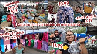 variedade de mercadoria na feira da sulanca de Caruaru #nordeste  #saopaulo