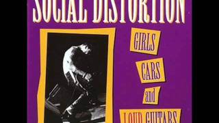 Social Distortion - Alone And Forsaken (Original Version)