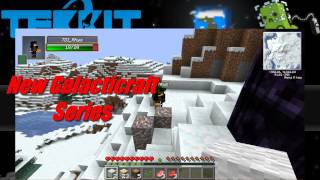 New Series Trailer - Galacticraft