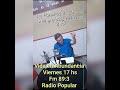 FM POPULAR 89.3-VIDA EN ABUNDANCIA 18-07-25