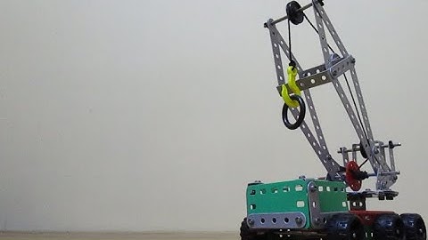 Reverse Build | Pipe Layer | Mechanix 5  | Model 17 #reversevideo