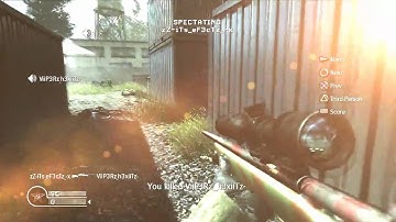 zZ-iTs_eF3cTz_-x vs ViiP3Rz_h3xiiTz-   1v1 COD4