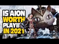AION in 2021 - Is this MMORPG still worth playing