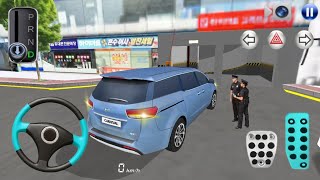 New Kia Carnival For Parking 3d Driving Class android game play video || Car Game #gameplay #cargame