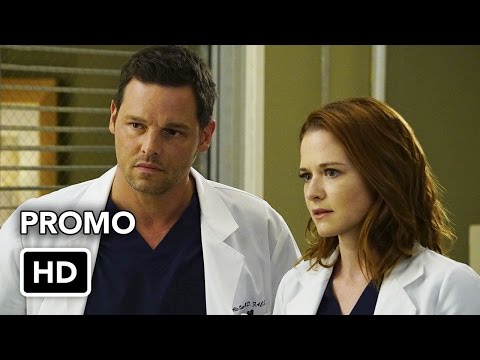 Grey's Anatomy 12x22 Promo "Mama Tried" (HD)