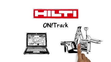 Hilti ON!Track