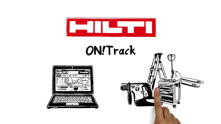 Hilti ON!Track