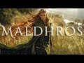 Maedhros  silmarillion montage  imagined by ai