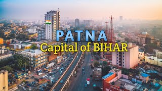 Patna  City | Capital of Bihar 🇮🇳 | बिहार की राजधानी
