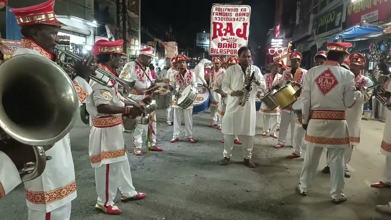 Satynam wahe guru ji sabab RajBand bilaspur chattisgarh jaykulpahadi 🎷🥁 (9301089429/9303706694) 