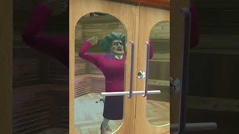 Prankster 3D - Miss T Stucked In Sauna - New Levels Scary Teacher 3D GamePlay