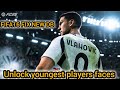 FIFA16|FIX NEW DB TRANSFER UNLOCK YOUNGEST PLAYERS OF SUPER BIG TEAM FACES #fifa16 #db #newtransfer