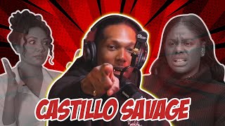 Castillo being a savage for 12 minutes straight