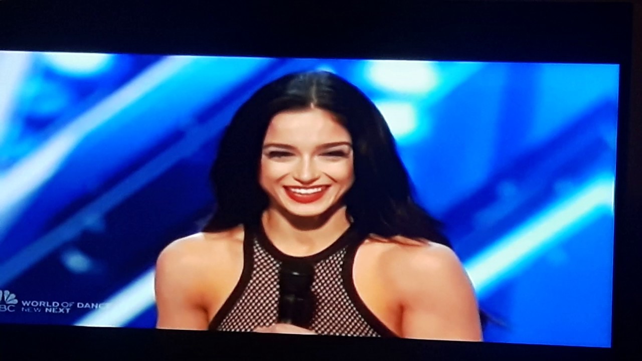 Billy & Emily England America's Got Talent 2017 YouTube