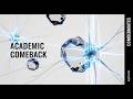 The Academic Comeback: 40Hz Gamma Waves For Hyper-Focus