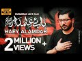 Haye Alamdar Haye Alamdar Mir Hasan Mir Noha Lyrics