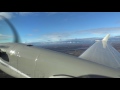 King Air 350i cabin tour in-flight