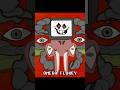 Gasp- it's omega flowey #undertale #trending #memes  #alightmotion #shorts
