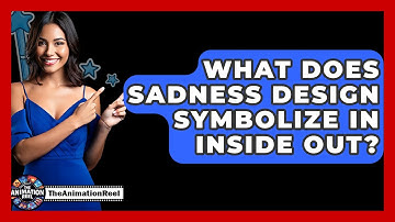 What Does Sadness Design Symbolize In Inside Out? - The Animation Reel