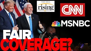 Krystal and Saagar: CNN, MSNBC Beclown Themselves With Post-RNC Coverage