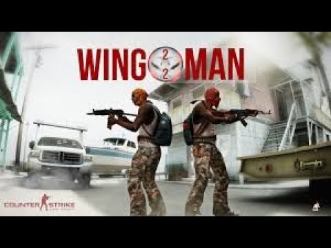Counter Strike Global Offensive WINGMEN 3#
