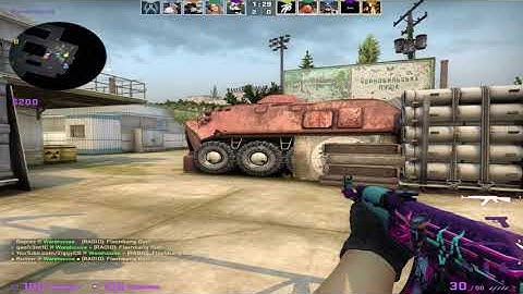 bruuuuuuh just some random clips from the video game csgo