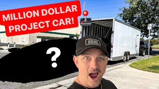 I Bought My $1,000,000 Dream Lamborghini Project…