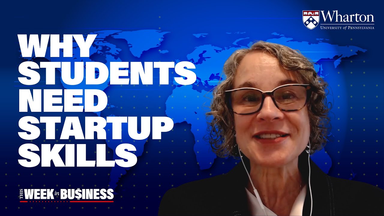 Should Entrepreneurship Be Taught in High School?