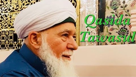 Tawasul Qasida | Naqshbandi Awliya