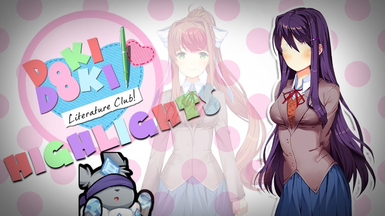 Ana-Lie-Sis? | Doki Doki Literature Club Ep. 7