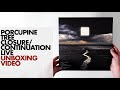 Porcupine tree  closurecontinuationlive all formats unboxing