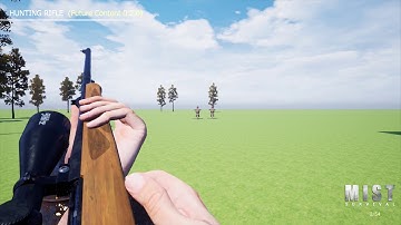 Mist survival - Progress update #1 (Future content 0.2.0)