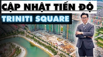 CẬP NHẬT TIẾN ĐỘ T11/2025 | MASTERISE TRINITI SQUARE