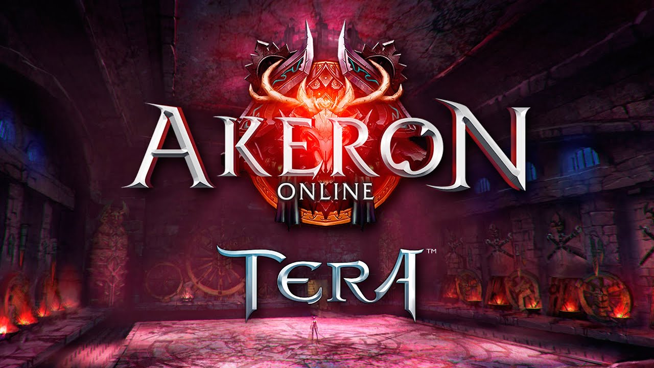 Tera Online - Akeron - YouTube