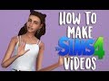 How to Make Sims 4 Stories Tutorial