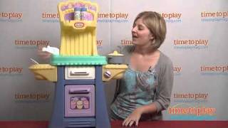 Cupcake Kitchen from Little Tikes