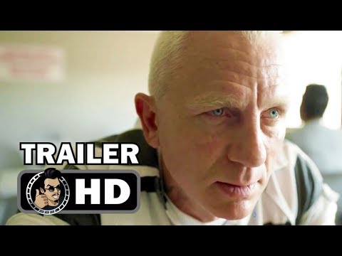 LOGAN LUCKY Official Trailer (2017) Daniel Craig, Channing Tatum Comedy Movie HD