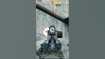 Alcatraz | CODM #callofdutymobile #codm #codmobile #shortvideo #shorts #short