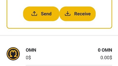 How to create omega wallet/Omega mining update🔥🔥
