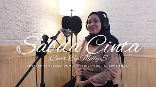 Sabda Cinta (Cover) Melly Susanti | Tarling Akustik Itonk Lucky | Tarling Cirebonan